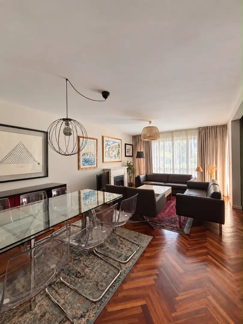 Living room of Flat for sale in Centro Urbano