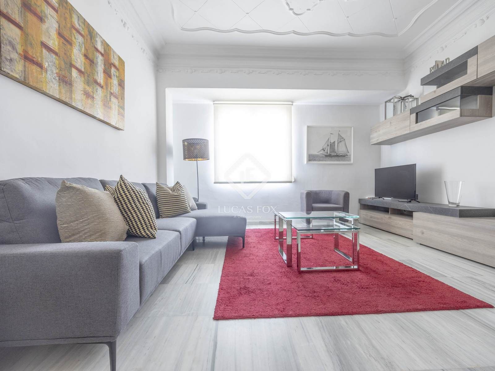 Piso de alquiler en Sant Francesc