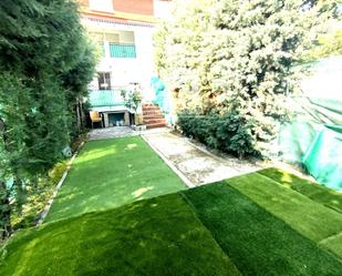 Jardí de Casa adosada en venda en Méntrida amb Terrassa i Traster