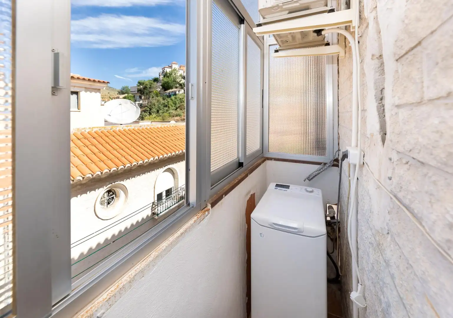 Balcony of Flat for sale in Cenes de la Vega  with Storage room and Balcony