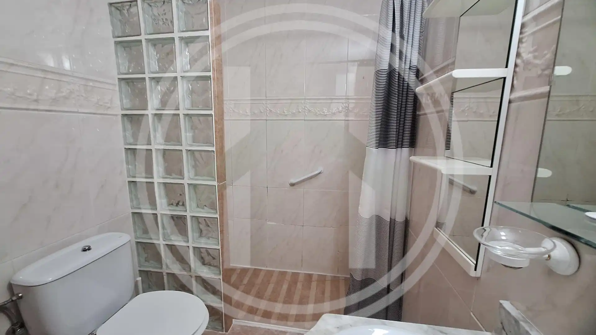 Bathroom of Houses for sale in Cardedeu  with Air Conditioner, Heating and Terrace