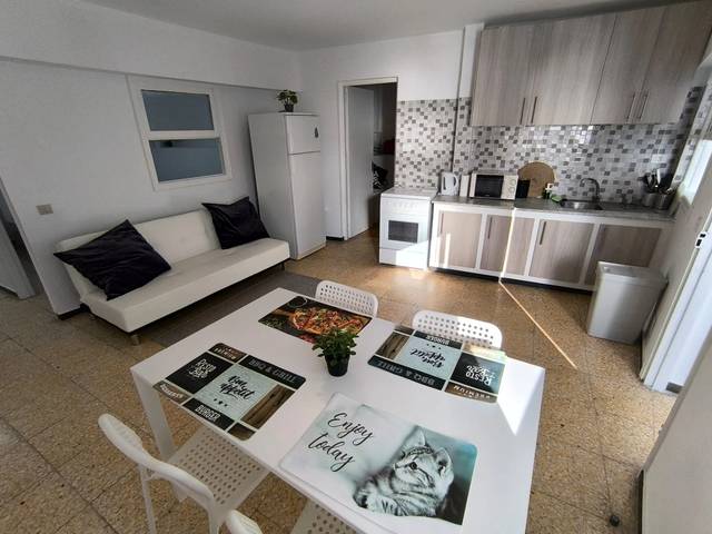 Apartamento en Alquiler en El Pris - Juan Fernández