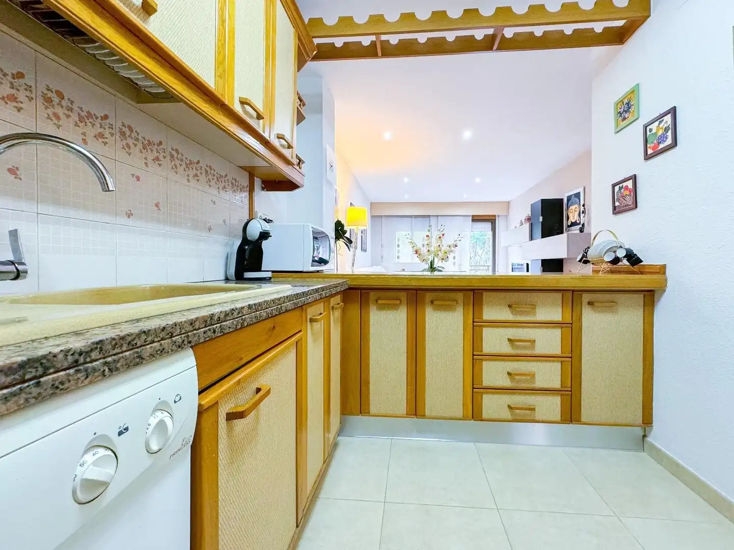 Flat with pool for sale in Carles Buïgas, imagen 7