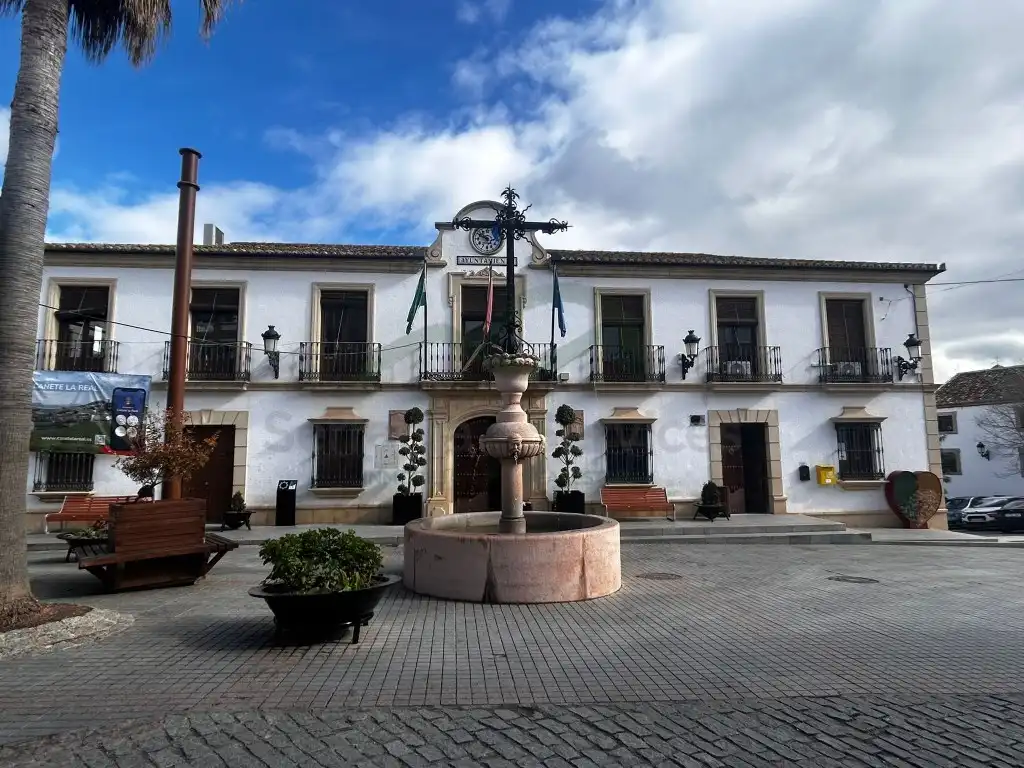 Außenansicht von Haus oder Chalet zum Verkauf in Cañete la Real