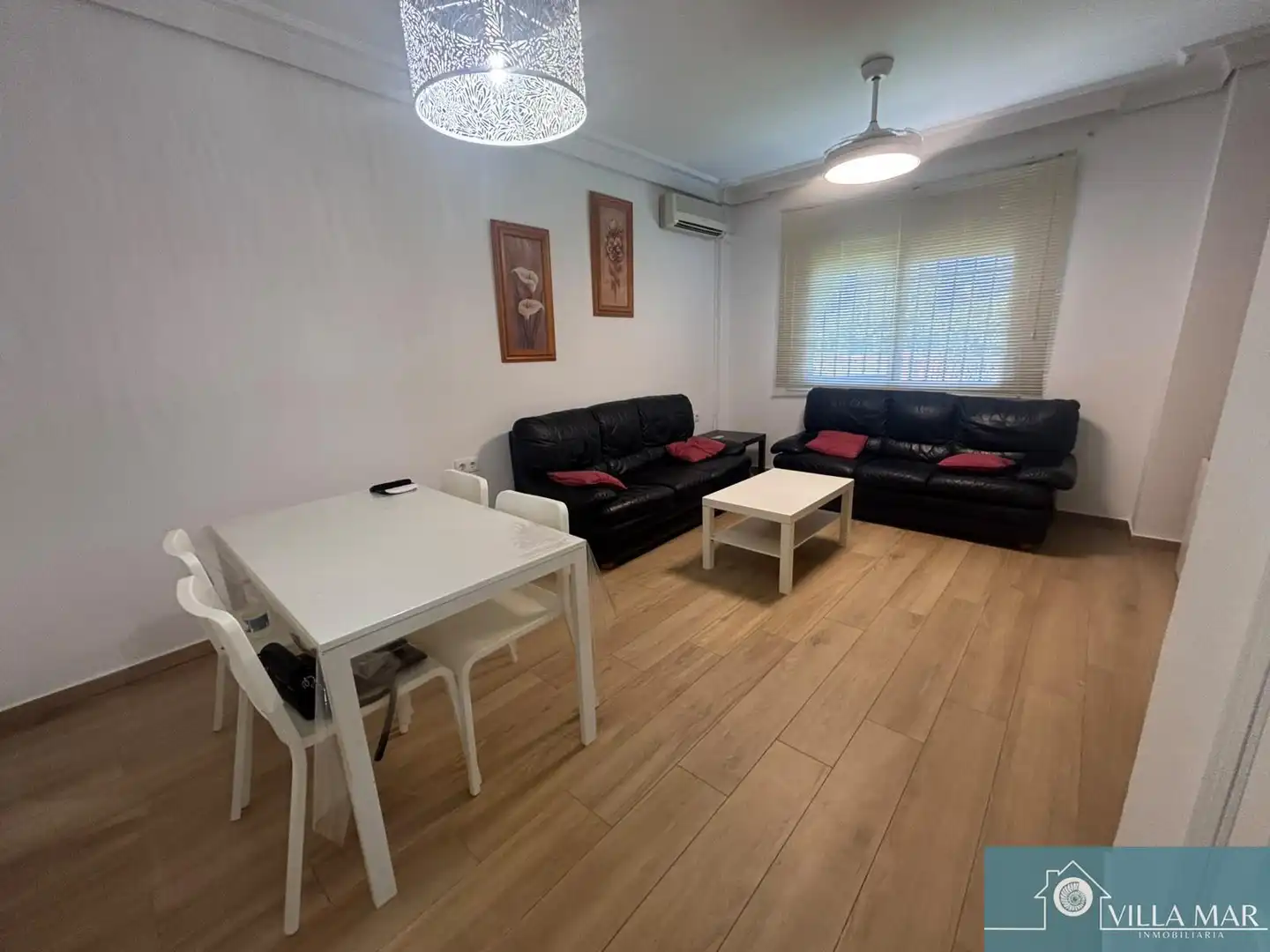 Sala d'estar de Pis en venda en Rota