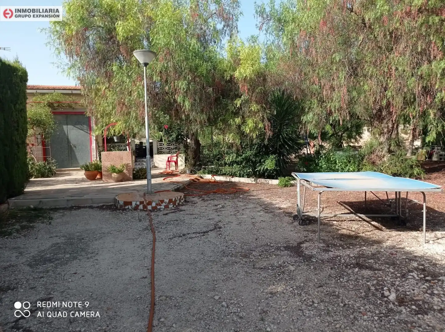 Jardín de Casa o chalet en venta en Novelda con Jardín privado, Terraza y Trastero