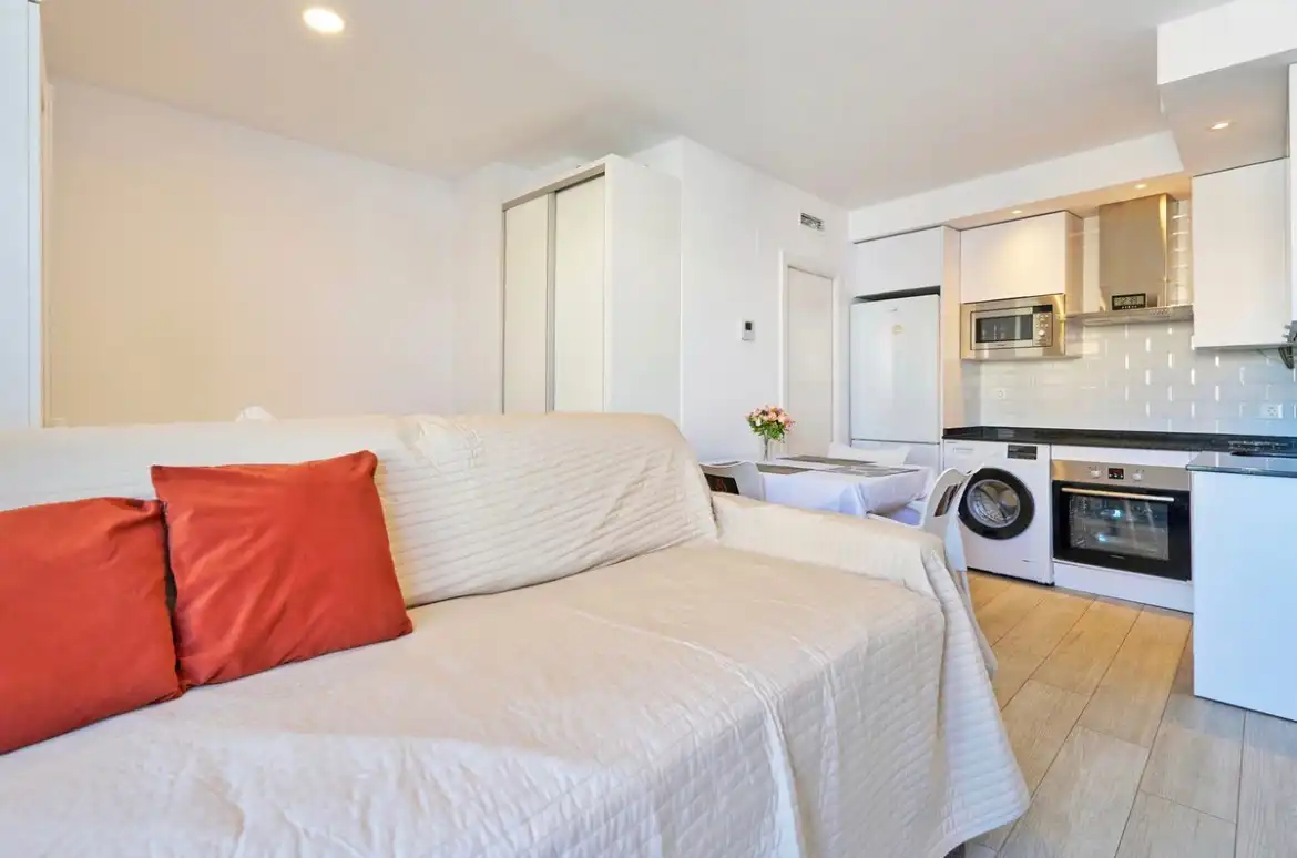 Piso con ascensor en venta en La Cala Mijas, imagen 7