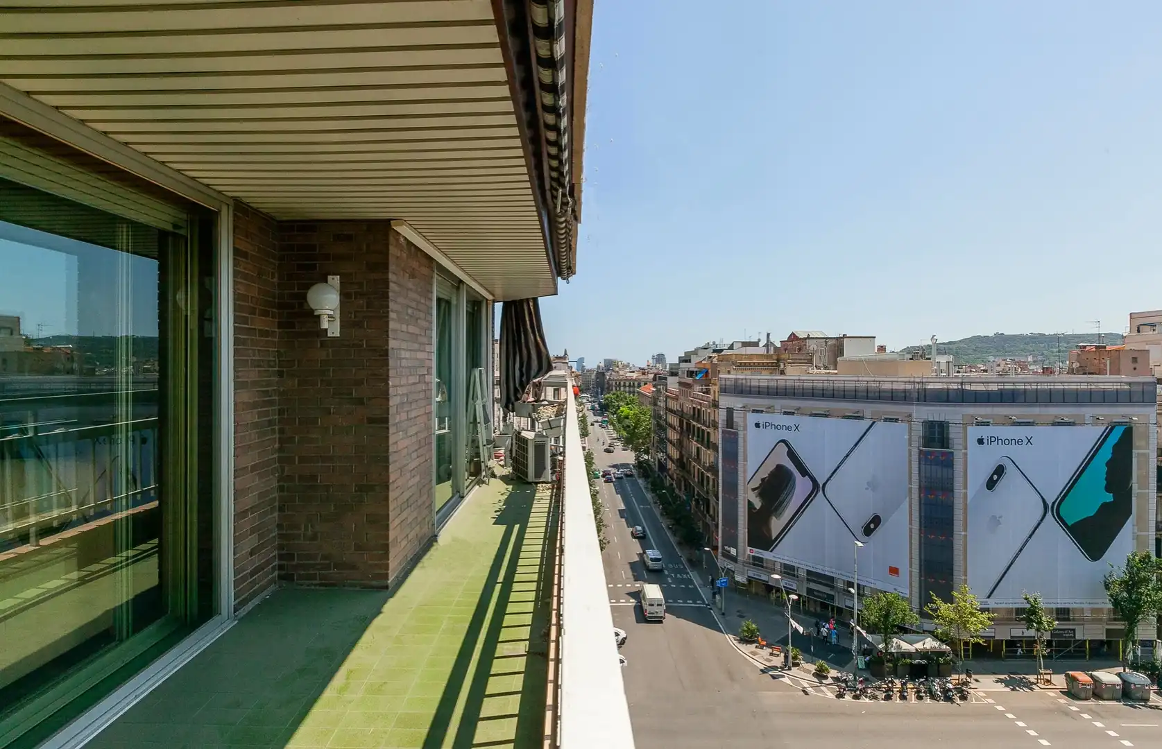 Wohnung zur Miete in Carrer de Balmes, Dreta de l'Eixample