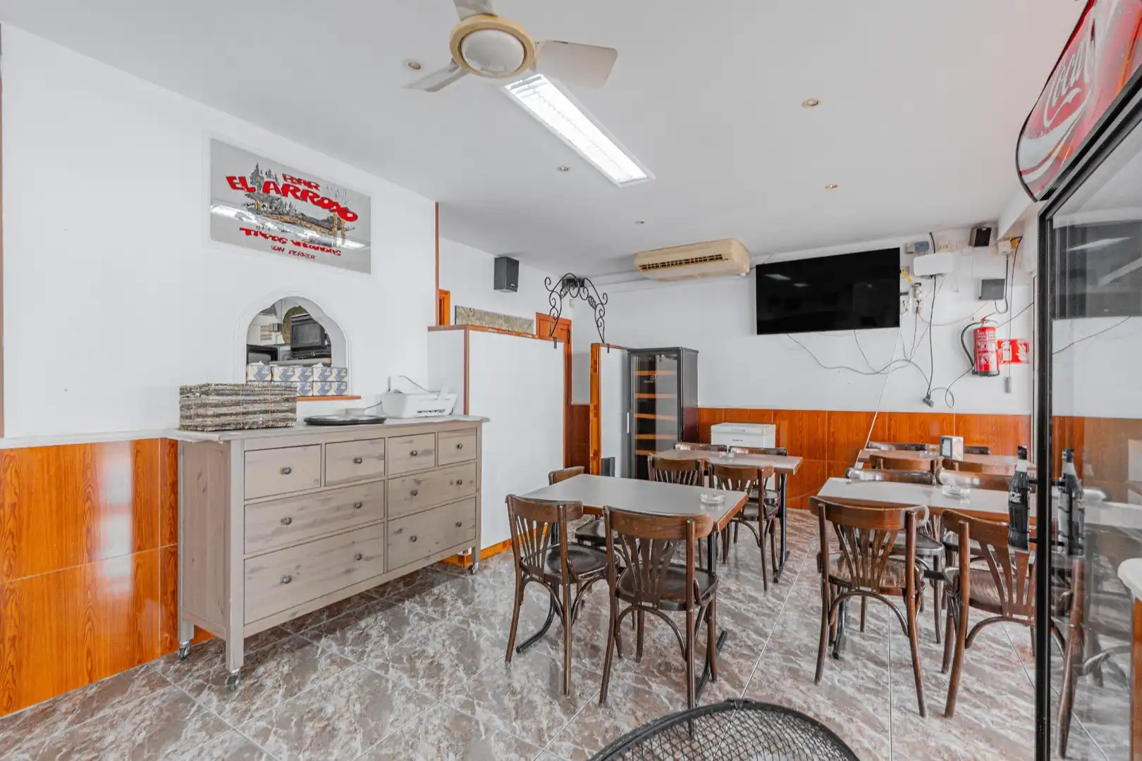 Geschaftsraum zum Verkauf in Calvià mit Terrasse und Möbliert