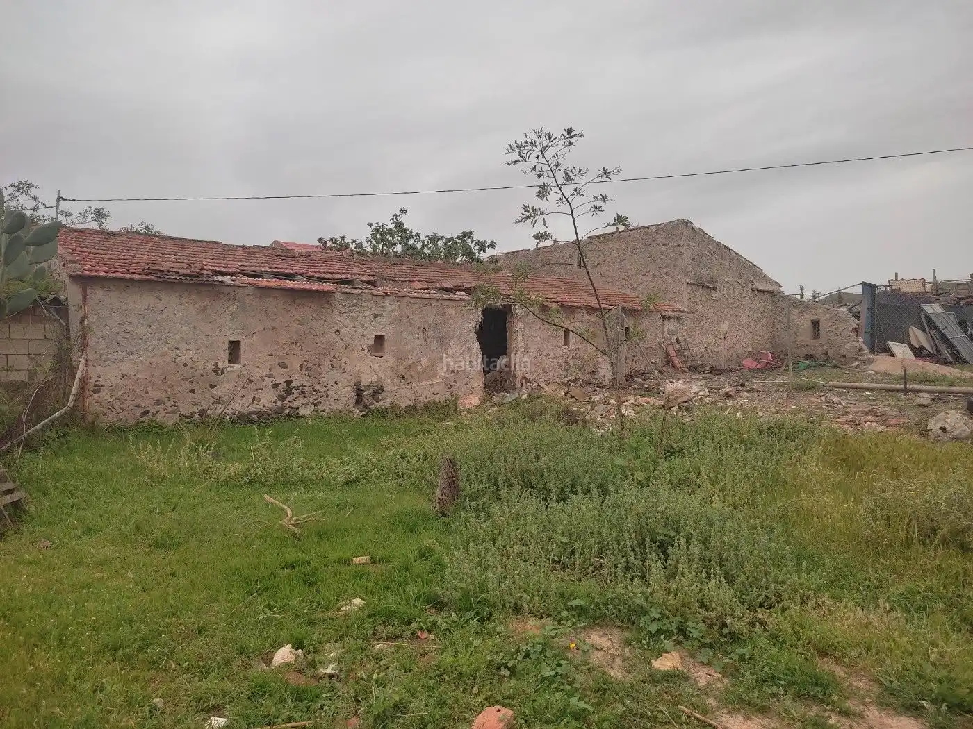 Rustikales Grundstück zum Verkauf in Pasaje Casa Sierra 4, imagen 2
