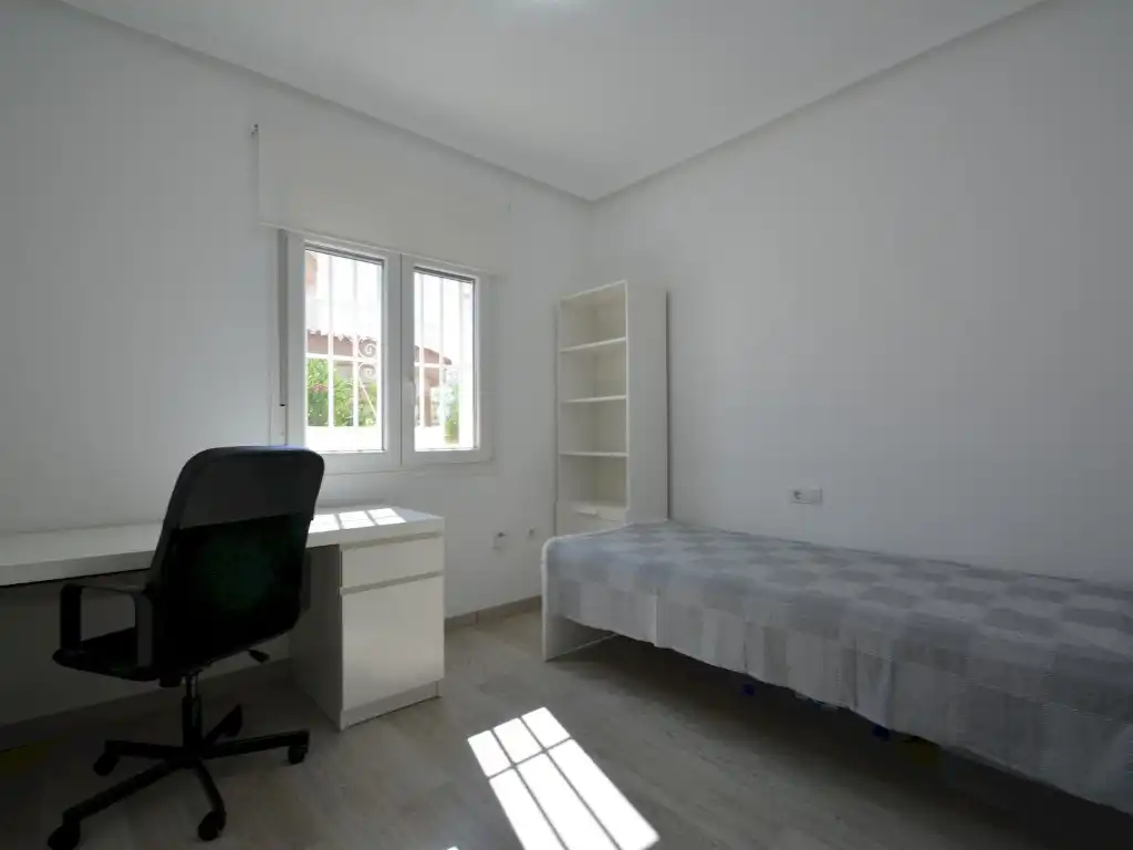 Habitación de Casa o chalet en venta en Rojales con Aire acondicionado, Jardín privado y Terraza