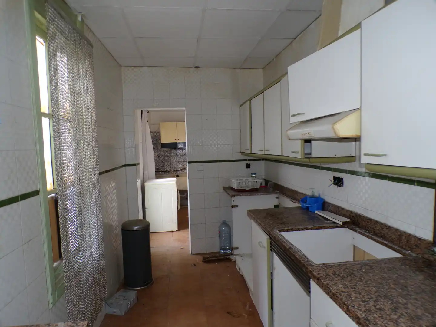 Cocina de Casa o chalet en venta en Godella con Jardín privado, Terraza y Balcón