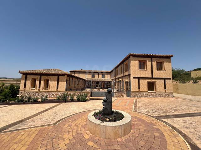 Terreno en Venta en Lezuza