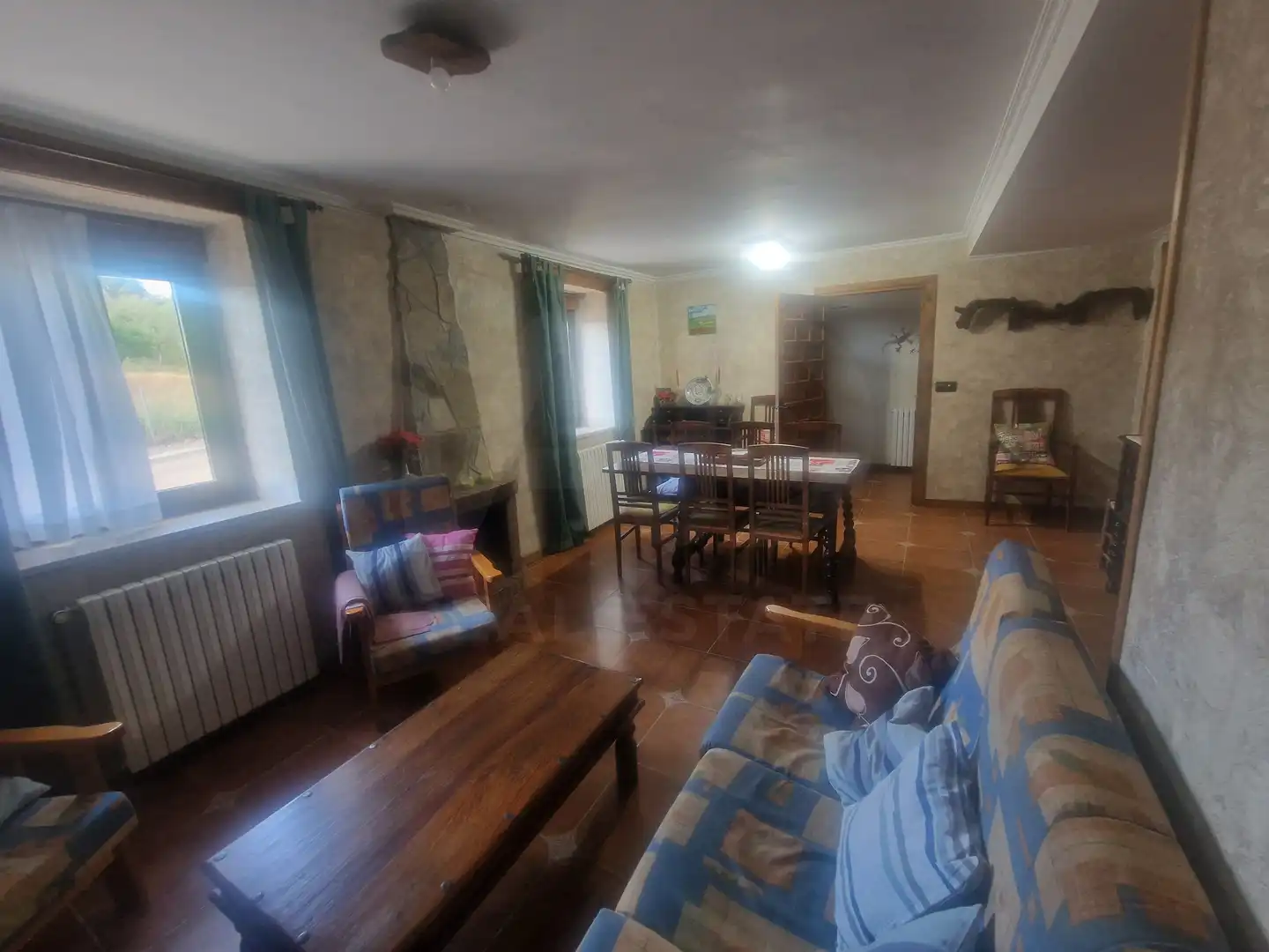 Casa rústica en venda a Quintana del Castillo, imagen 14