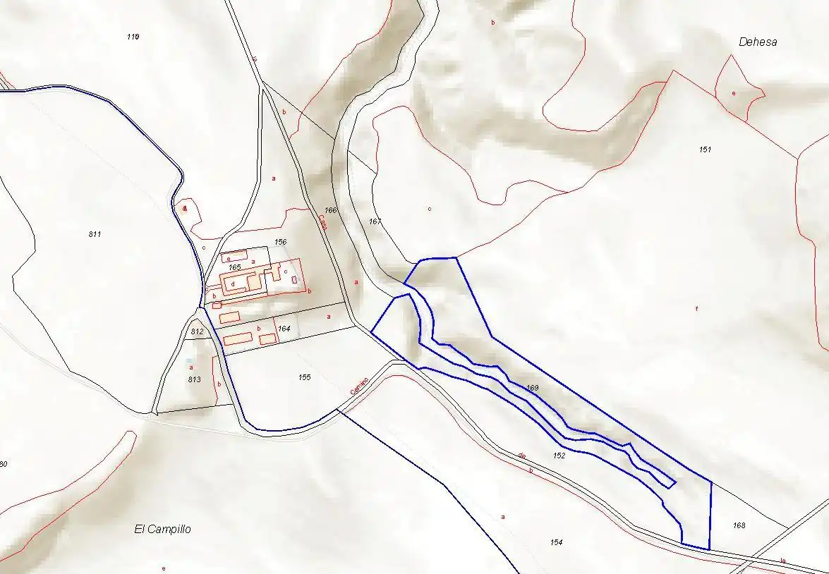 Terreny rústic en venda a Paraje Dehesa Valdeapa, imagen 4