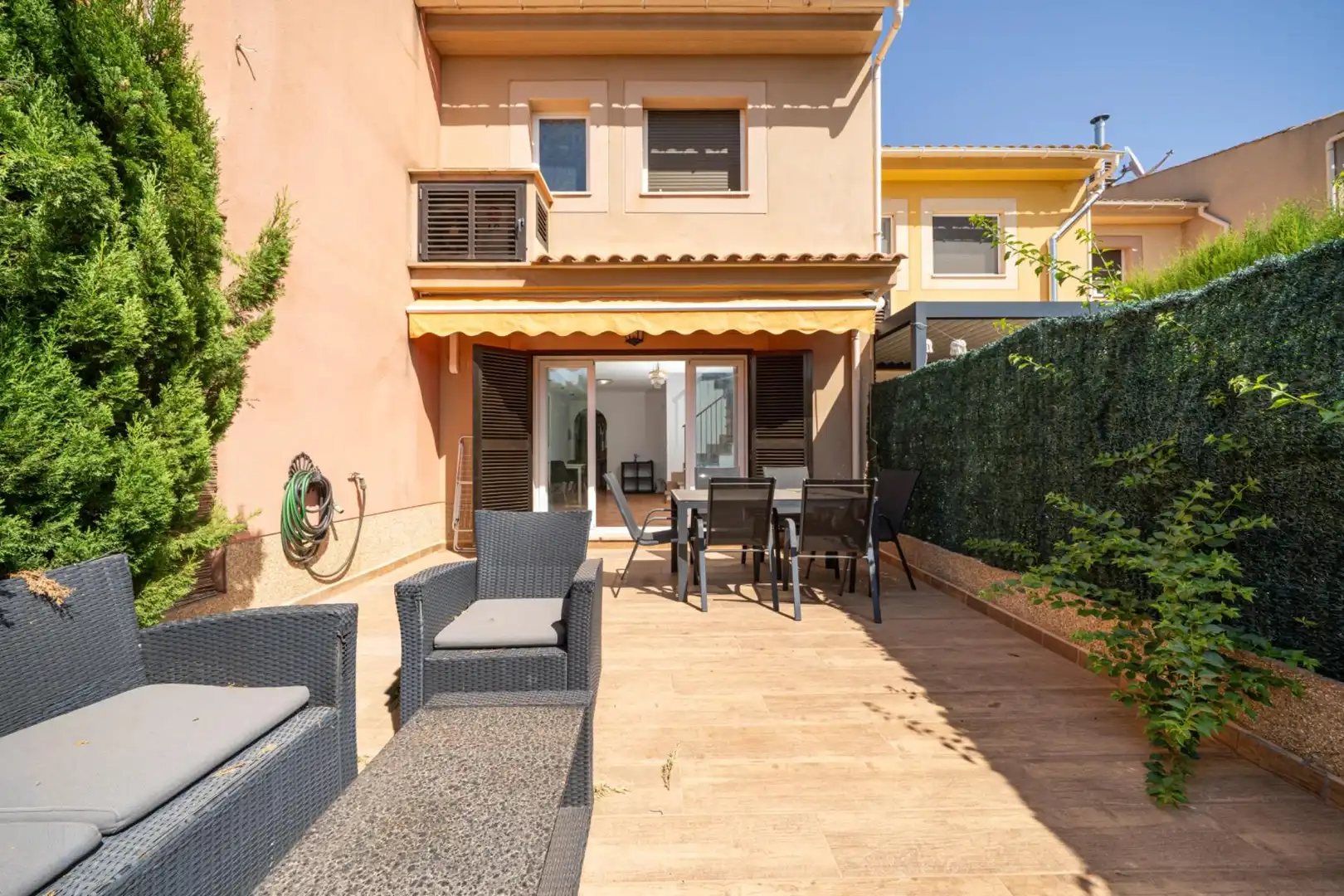 Casa a schiera con piscina in affitto a Carrer de Barcelona, imagen 15
