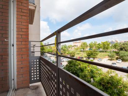 Balcony of Flat for sale in Esplugues de Llobregat  with Balcony