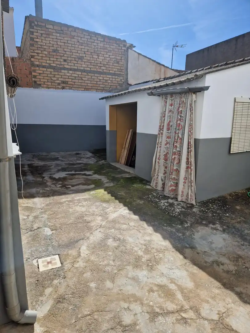 Casa adosada en venda en Jayena amb Traster, Moblat i Balcó