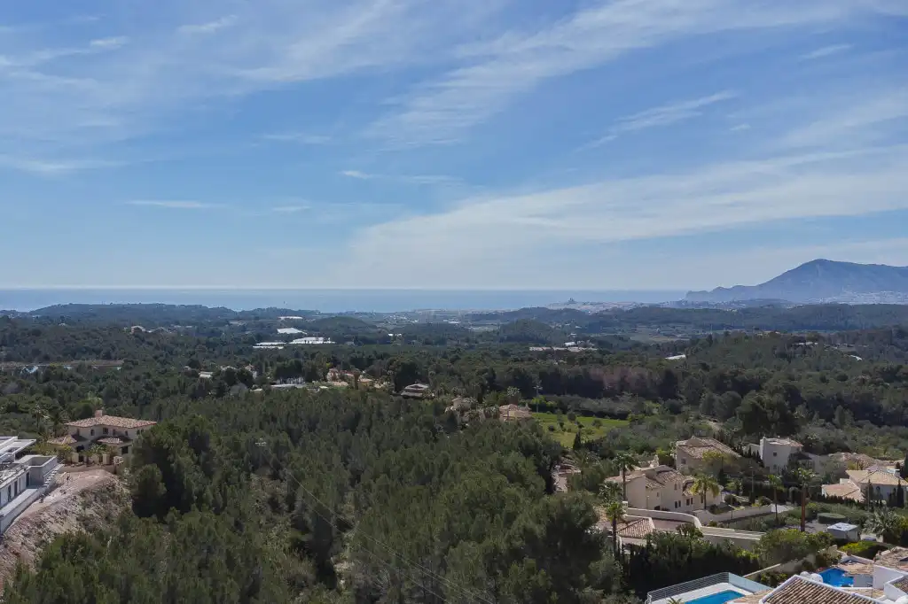 Haus oder Chalet zum Verkauf in Altea ciudad