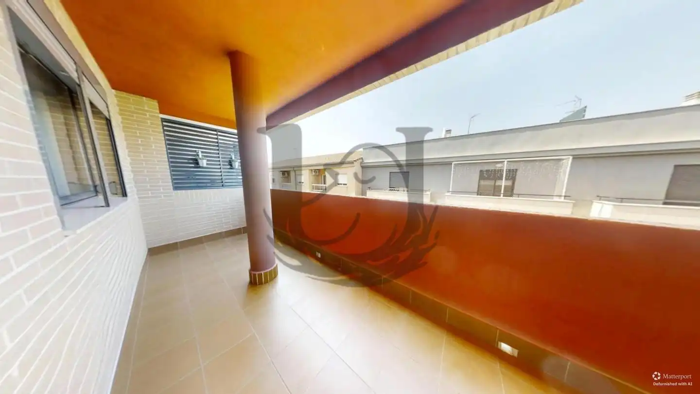 Terraza de Ático en venta en Alginet con Aire acondicionado y Terraza