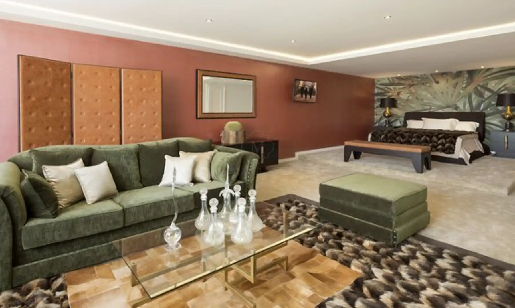 Casa amb piscina de lloguer a Milla de Oro, imagen 20