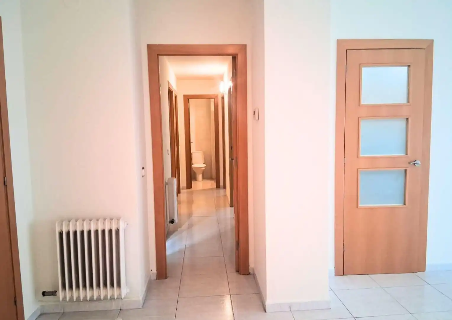 Piso en venta en Sabadell con Calefacción