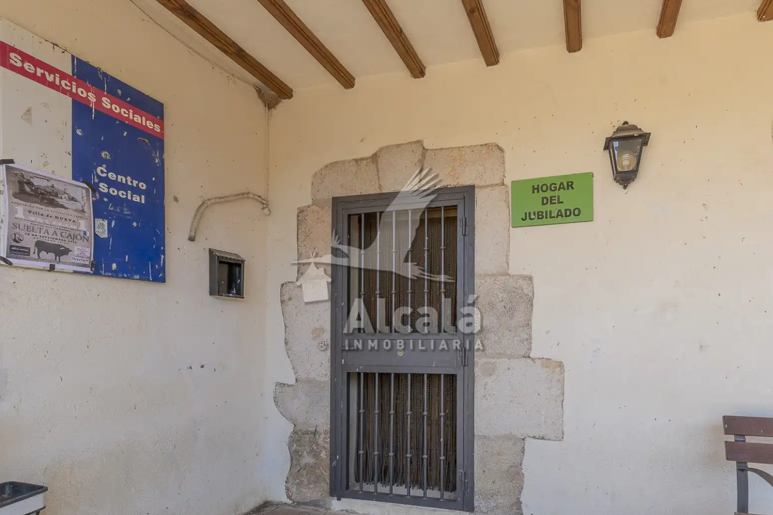 Residencial en venta en Hueva
