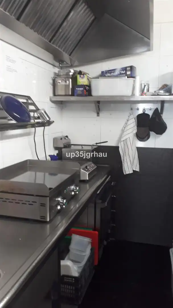 Local comercial en venda a Estepona - Estepona,Centro,Calle Real, imagen 13