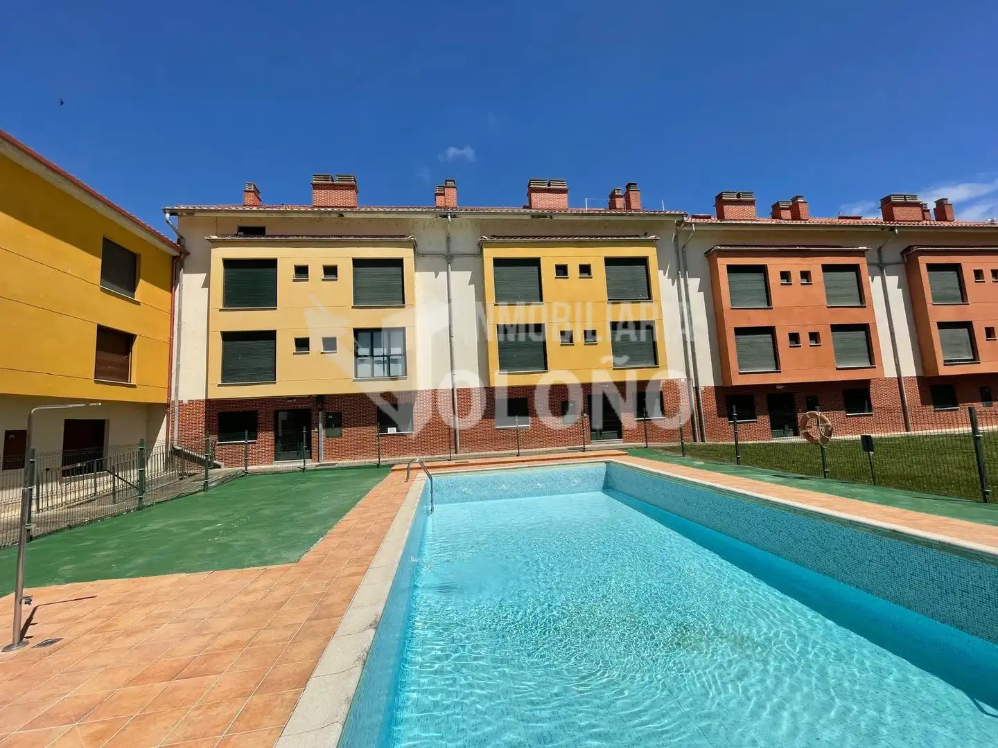 Schwimmbecken von Maisonette zum Verkauf in Cuzcurrita de Río Tirón, La Rioja