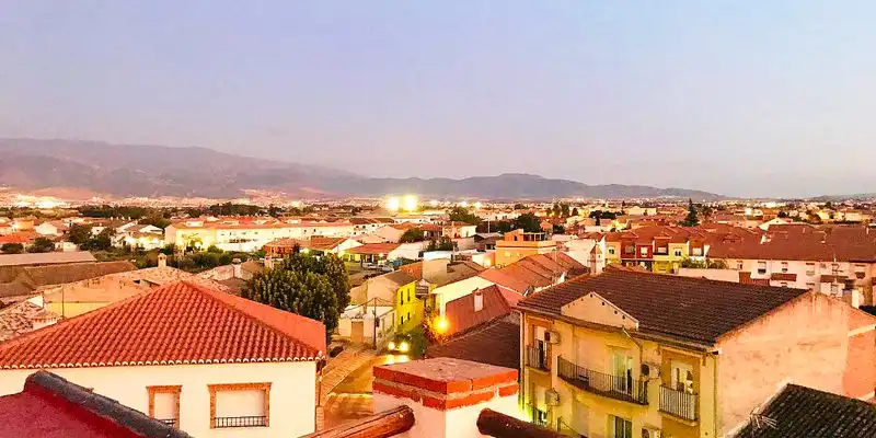 Exterior view of Flat for sale in Vegas del Genil  with Terrace