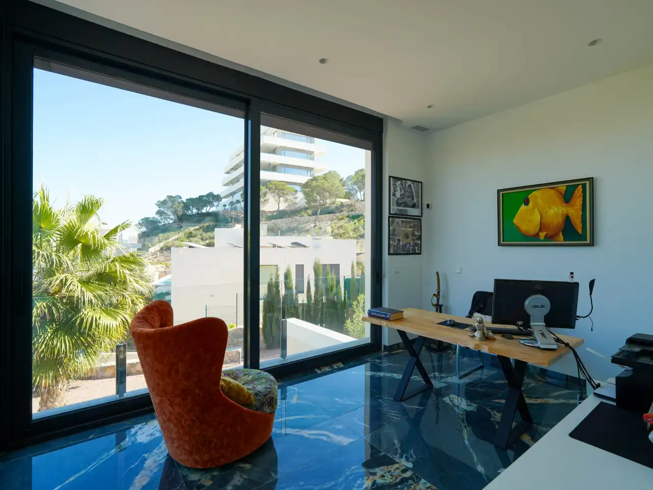 Villa avec terrasse à vendre à Orihuela Costa, imagen 45