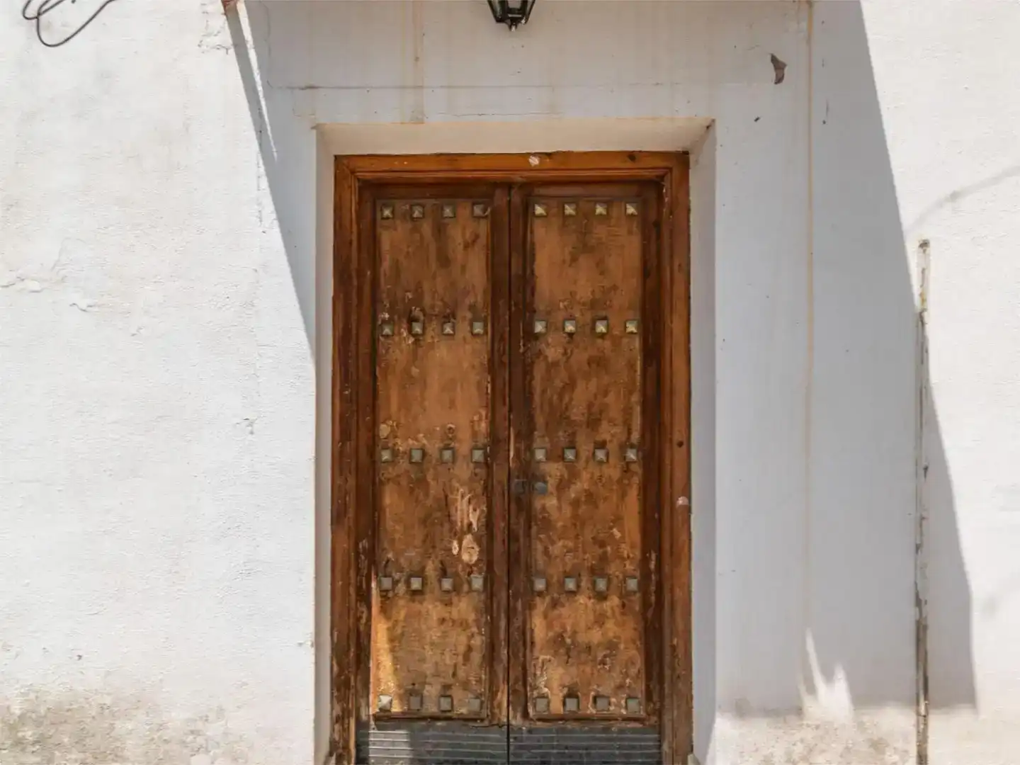 Vista exterior de Piso en venta en Granada con Jardín privado y Piscina