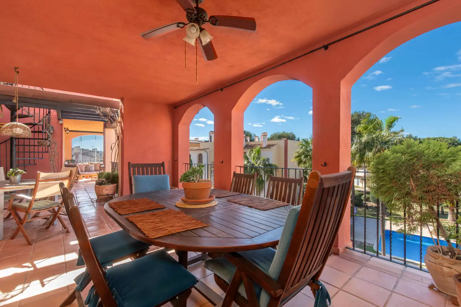 Penthouse mit Terrasse zum Verkauf in Santa Ponça, imagen 6