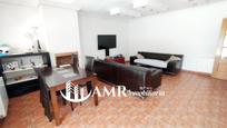 Living room of Single-family semi-detached for sale in Illescas  with Terrace, Swimming Pool and Balcony