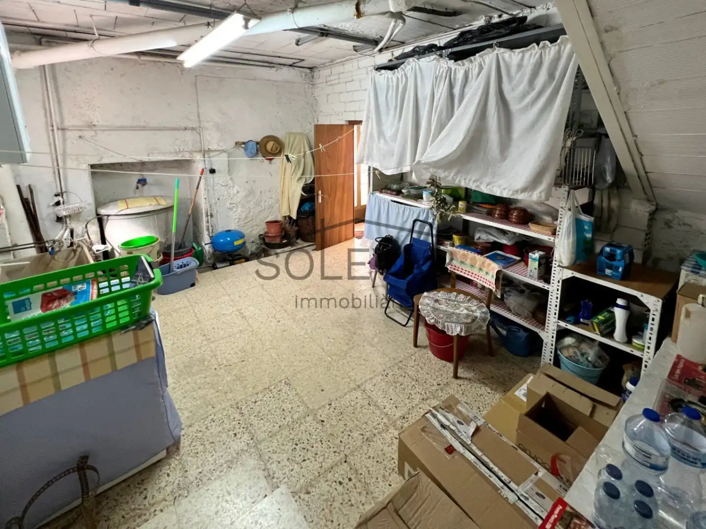 Casa o xalet en venda en Tremp amb Moblat