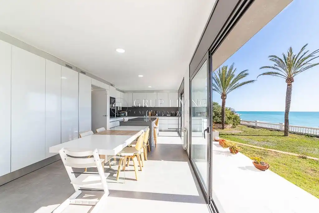 Casa o chalet de alquiler en Barri del Mar