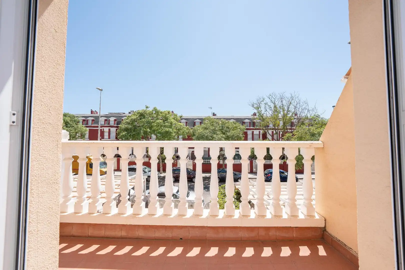 Balcony of Detached homes for sale in Elche / Elx  with Air Conditioner, Private garden and Terrace