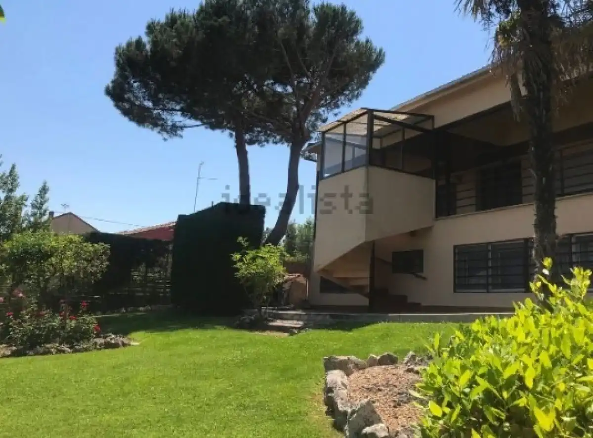 Chalet con piscina en venta en Tudela de Duero, imagen 55