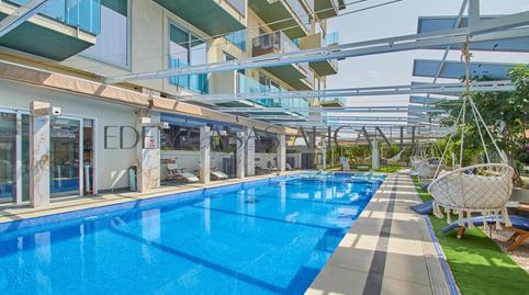 Foto 2 de Apartament en venda a Calle Benimantell, Cala de Finestrat, Alicante