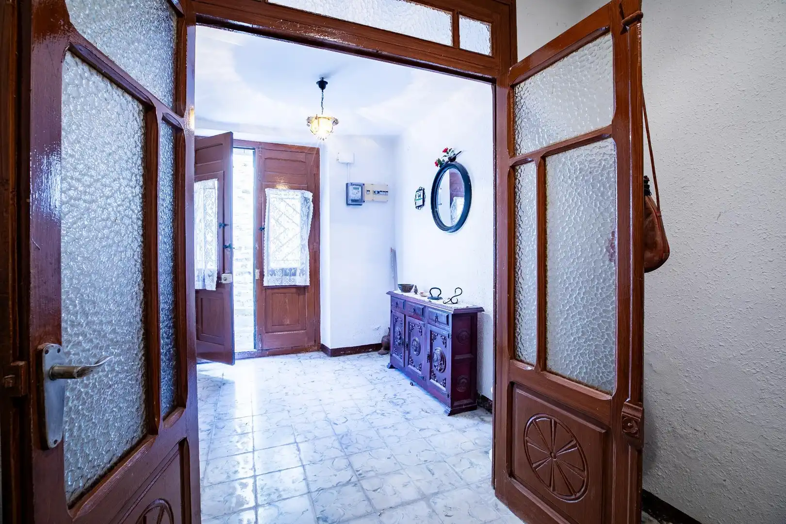 Casa o chalet en venta en Valle de Hecho con Balcón