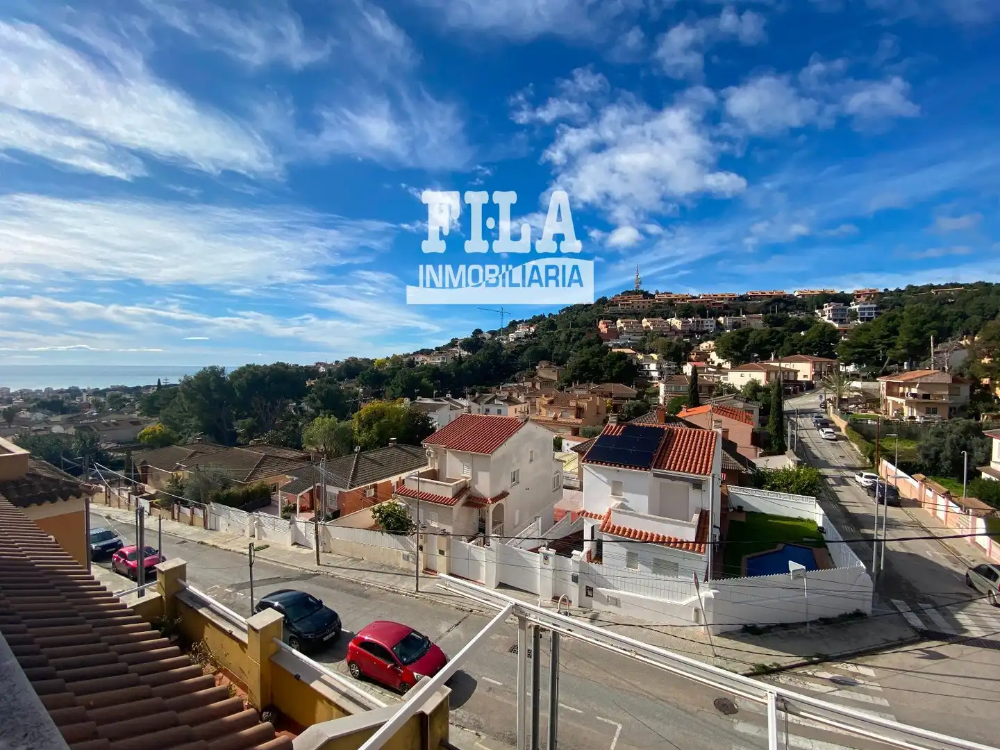 Maison mitoyenne à vendre à Calafell Poble