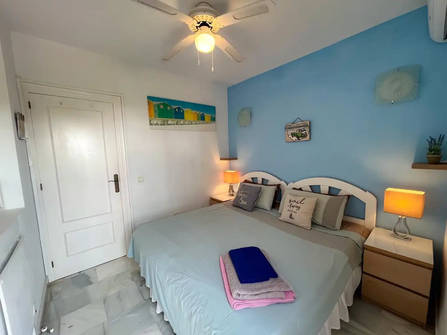 Habitación de Dúplex en venta en El Palmeral
