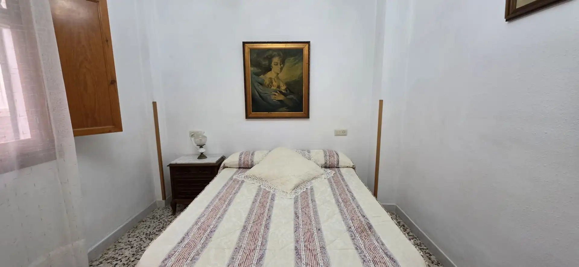 Bedroom of Flat for sale in Vera Ciudad