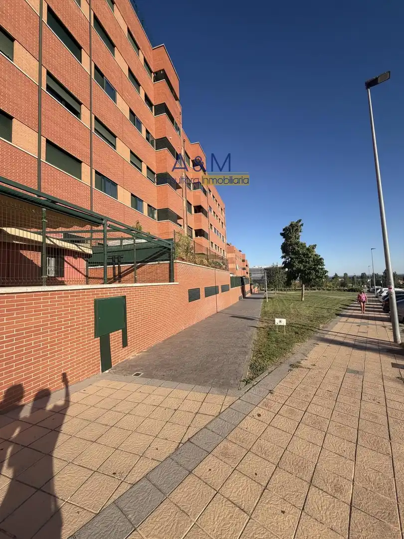 Piso con piscina en venta en RAMON Y CAJAL, imagen 17