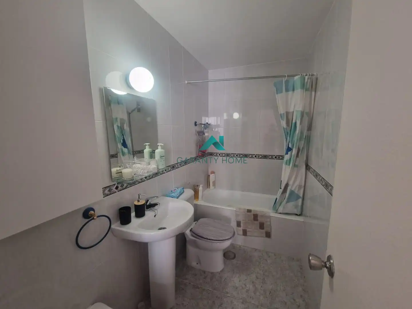 Bathroom of Flat for sale in Jerez de la Frontera  with Air Conditioner and Terrace