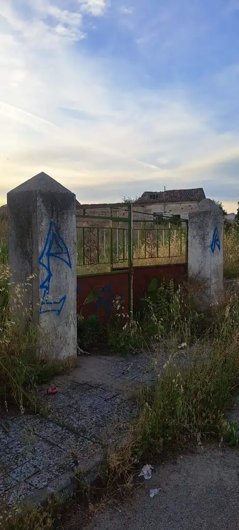 Land for sale in El Puente del Arzobispo