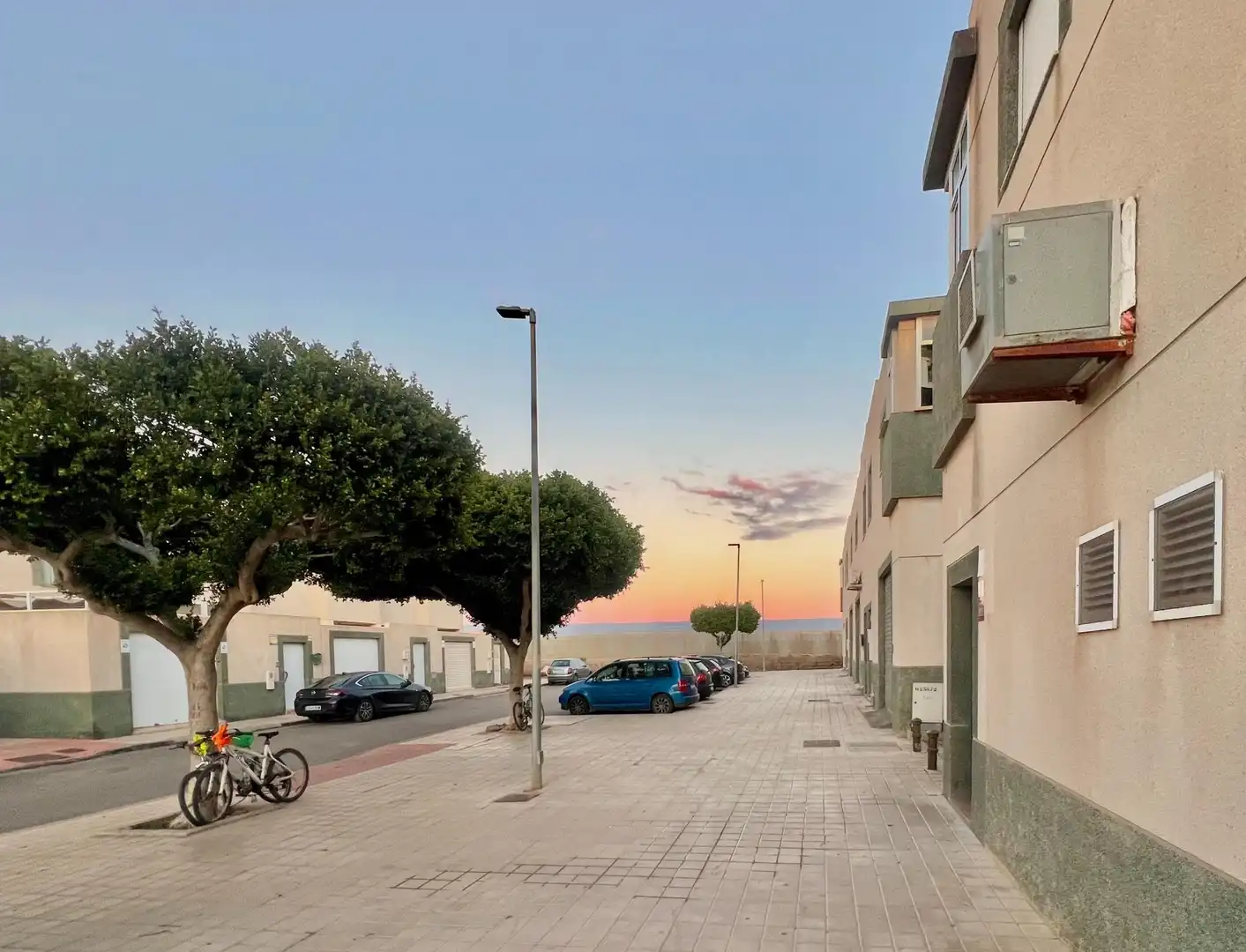 Exterior view of Apartments for sale in Níjar