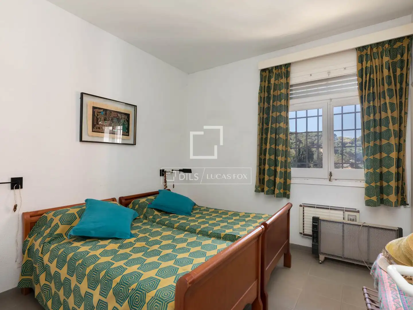 Habitación de Casa o chalet en venta en Lloret de Mar con Calefacción, Jardín privado y Terraza