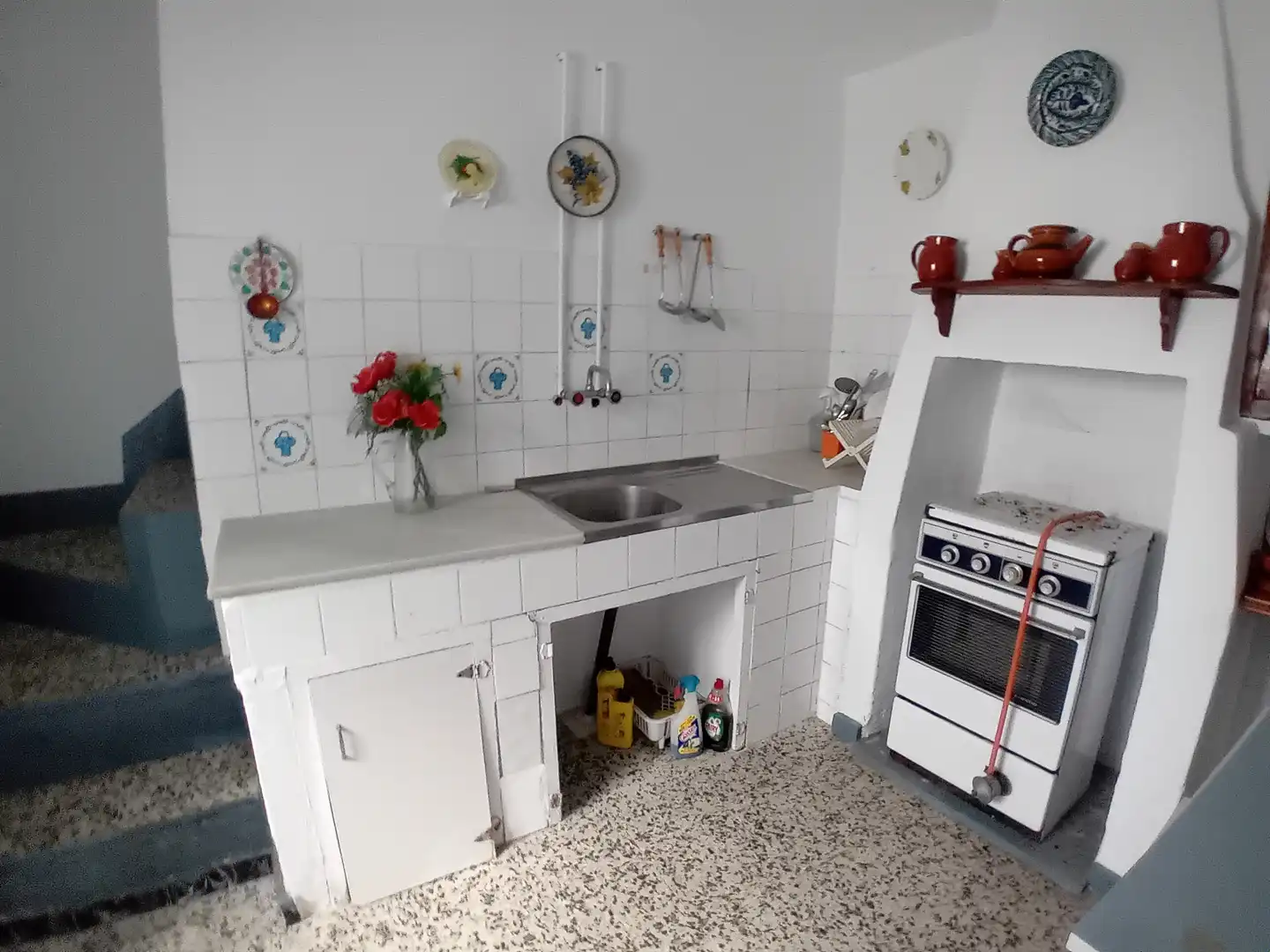 Adossat amb jardí en venda a Yunquera, imagen 4