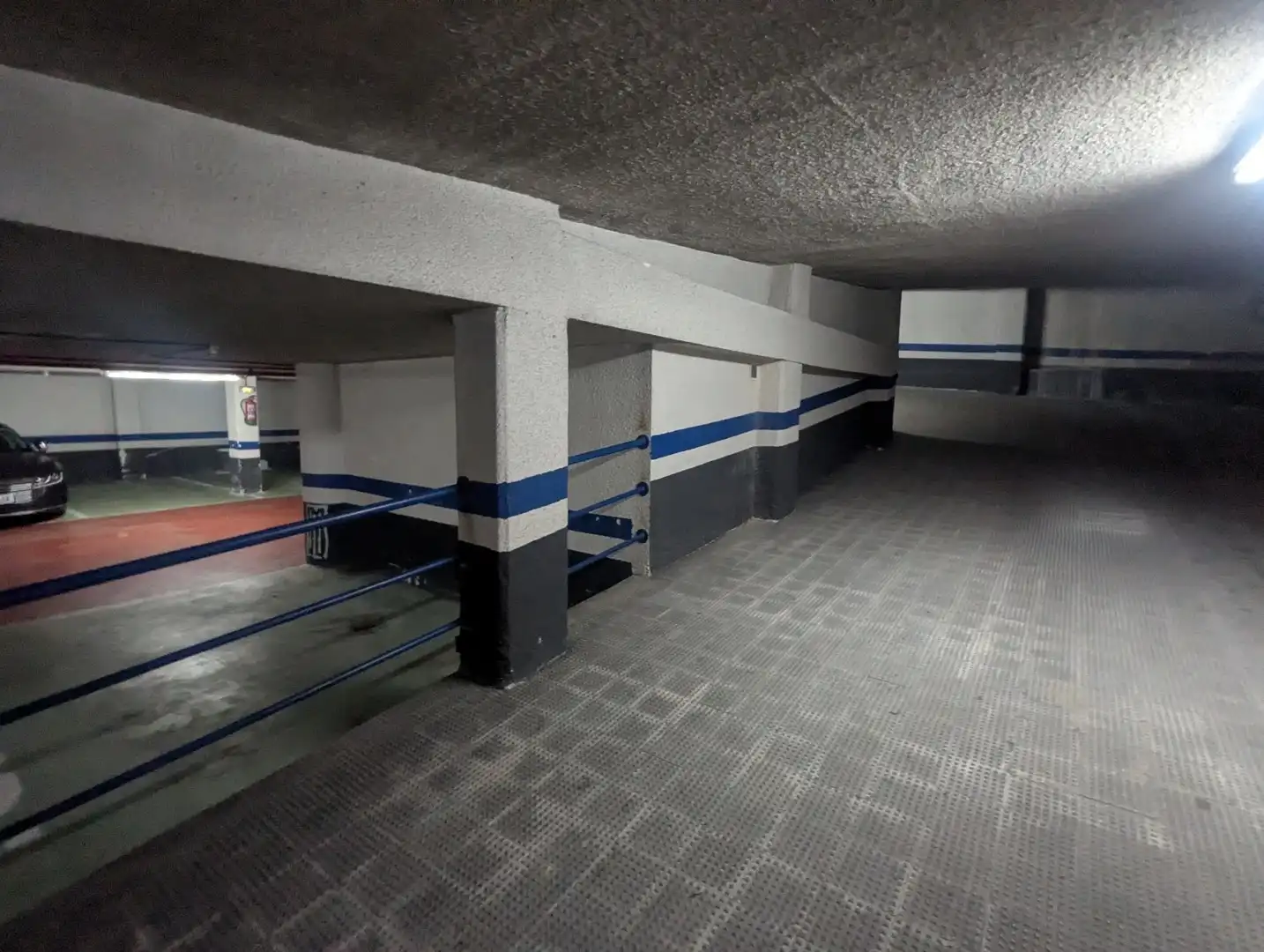 Parking of Flat for sale in Bilbao   with Storage room and Furnished